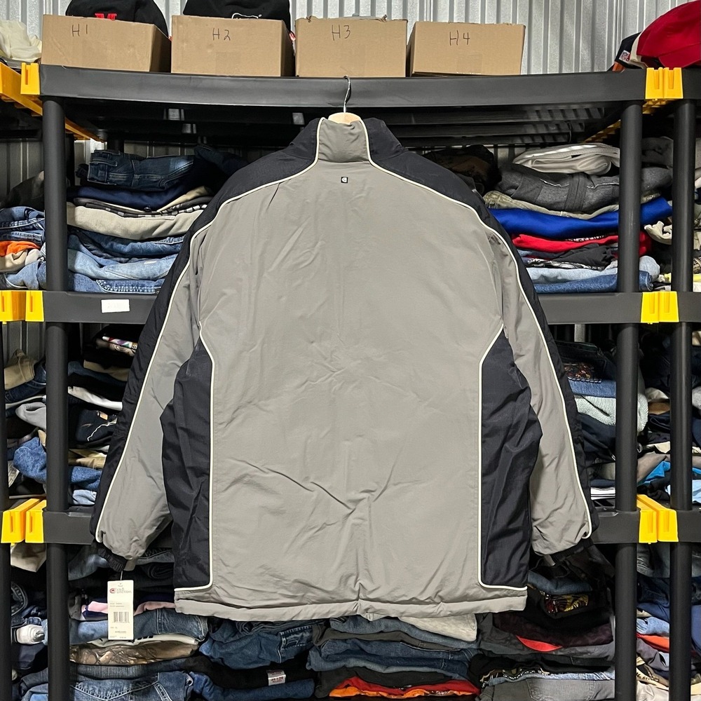 Vintage Ecko Function Puffer Jacket Reversible XL… - image 4